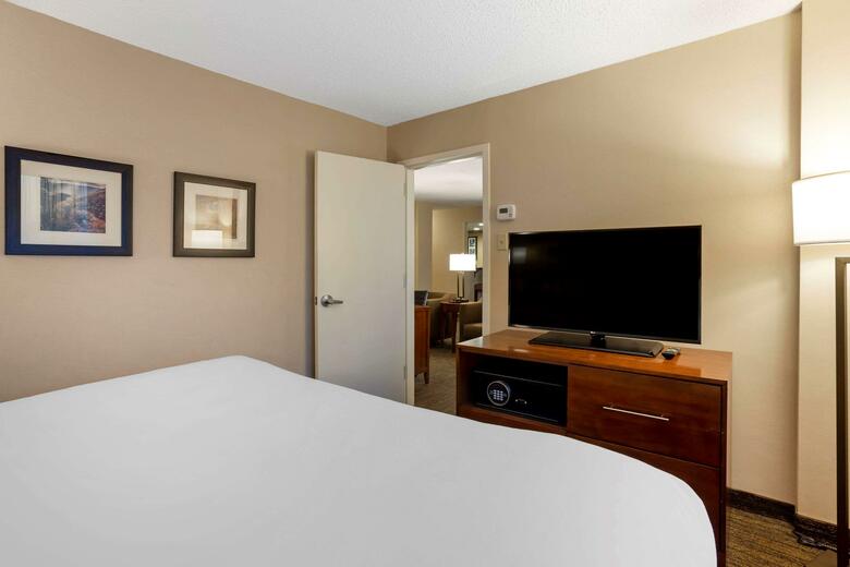 Hotel Comfort Inn & Suites Downtown