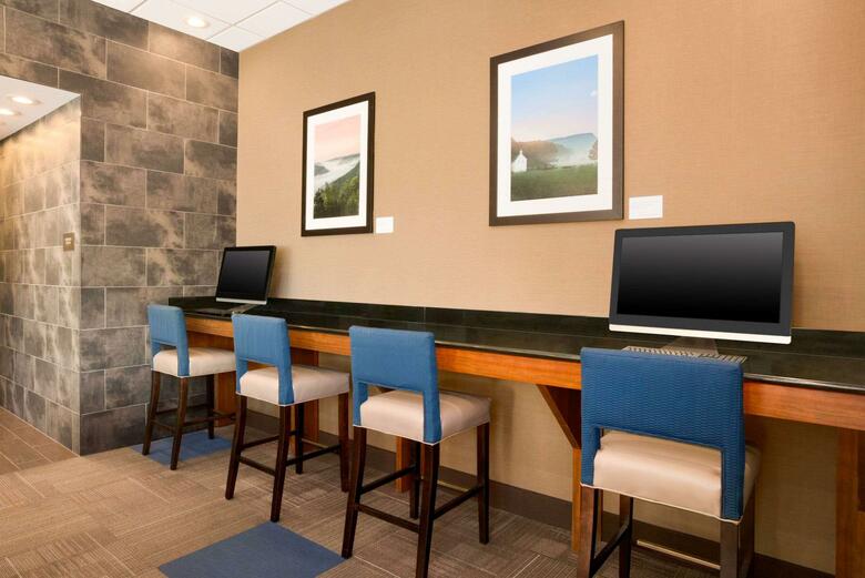 Hotel Comfort Inn & Suites Downtown