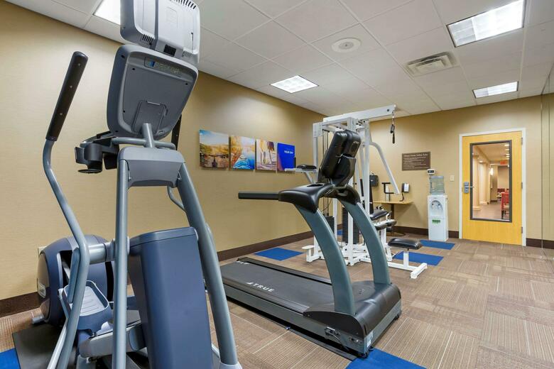 Hotel Comfort Inn & Suites Downtown