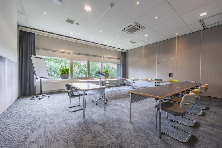 Amr�th Airport Hotel Rotterdam
