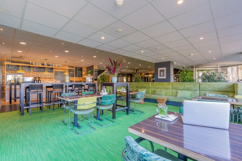 Amr�th Airport Hotel Rotterdam