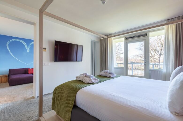 Amr�th Airport Hotel Rotterdam