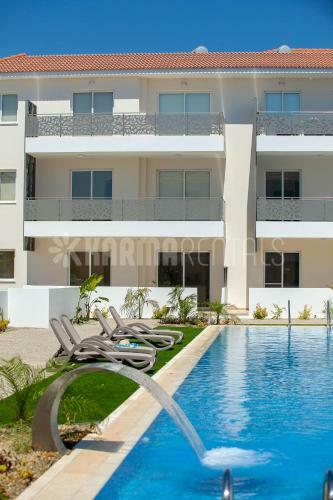 Apartamento Mythical Sands Resort