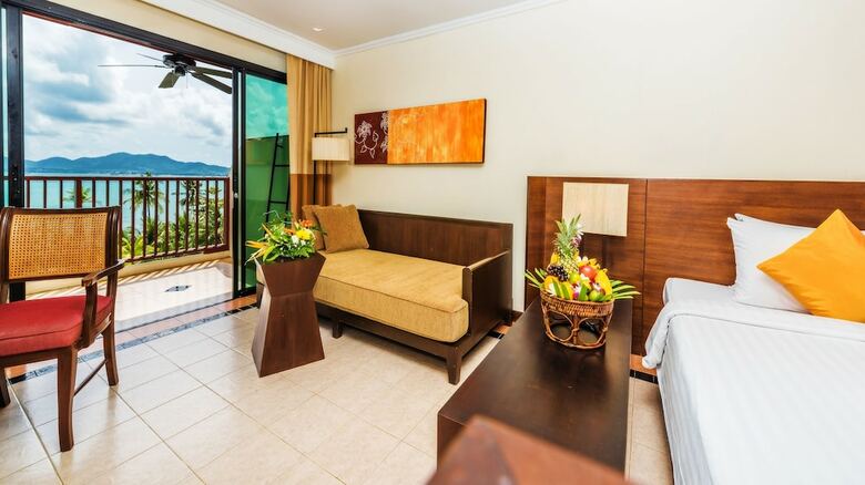 Apartamento Panwa Boutique Beachfront