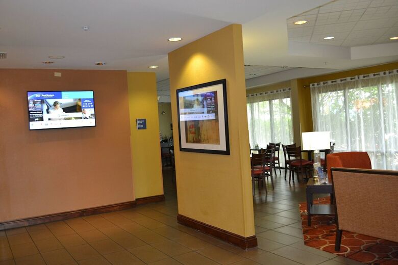 Hotel Best Western Laurel Inn