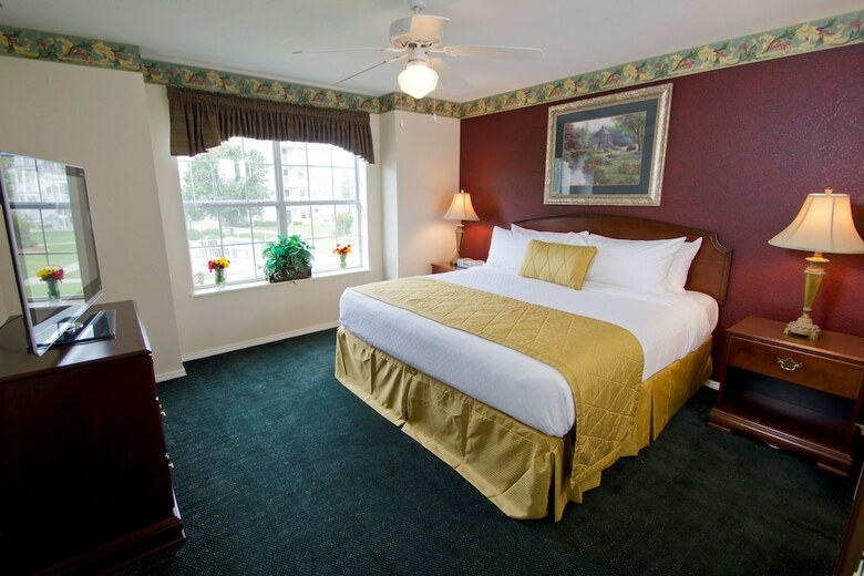 The Suites At Fall Creek By Diamond Resorts