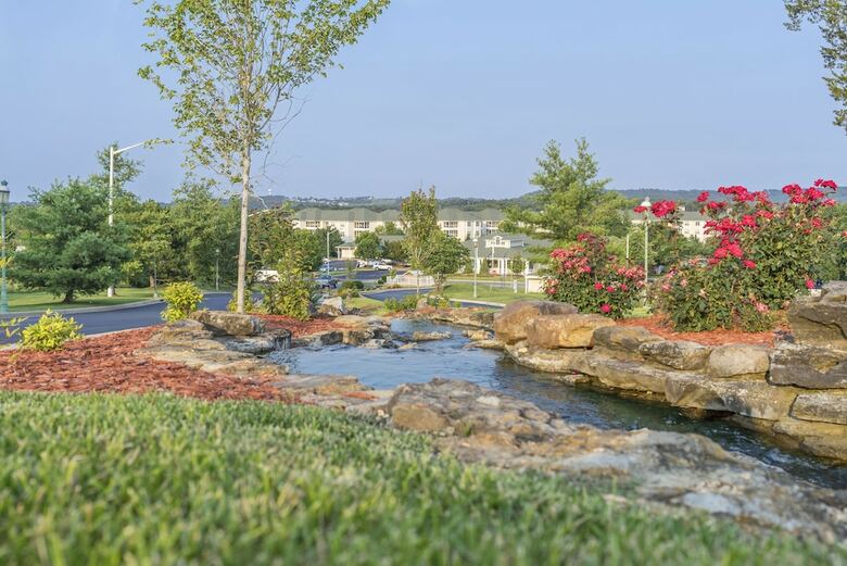 The Suites At Fall Creek By Diamond Resorts