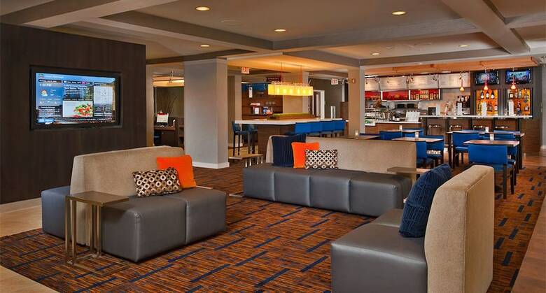 Hotel Courtyard By Marriott Lubbock Downtown/university Area