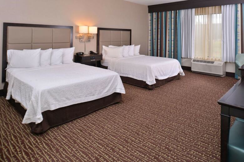 Hotel Hampton Inn & Suites Bend