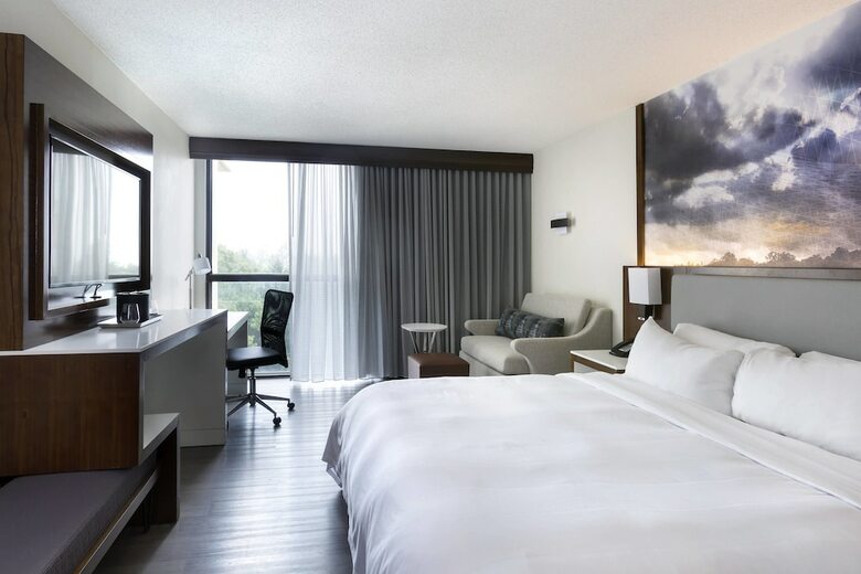 Hotel Marriott Greensboro Airport