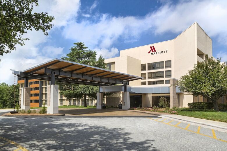 Hotel Marriott Greensboro Airport