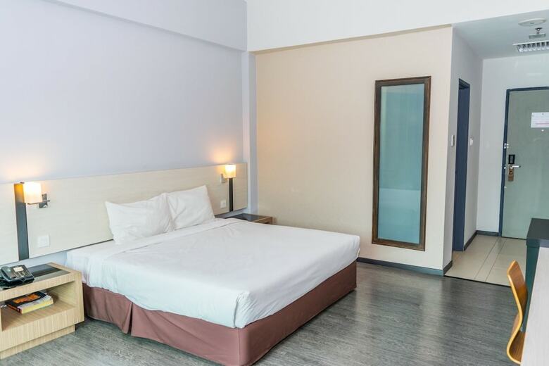 Hotel MH Sentral Sungai Siput