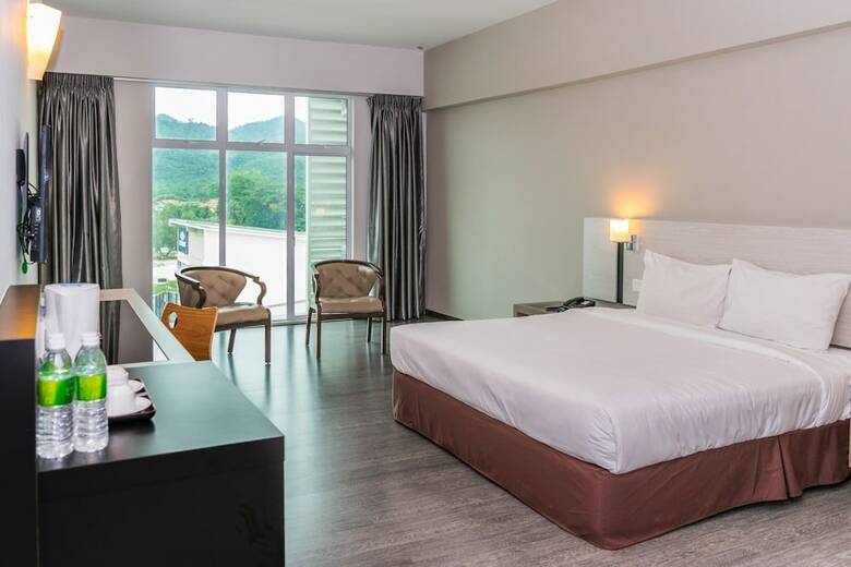 Hotel MH Sentral Sungai Siput