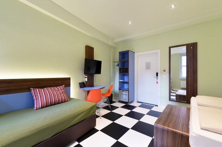 Cityhotel Th�ringer Hof Design Hannover