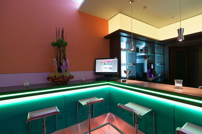 Cityhotel Th�ringer Hof Design Hannover