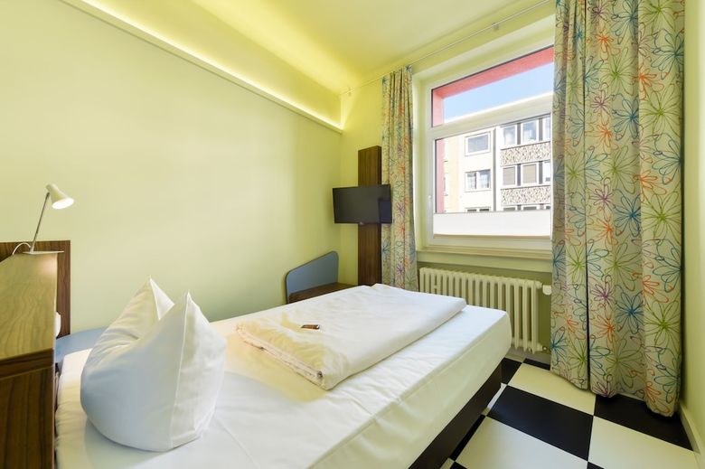 Cityhotel Th�ringer Hof Design Hannover