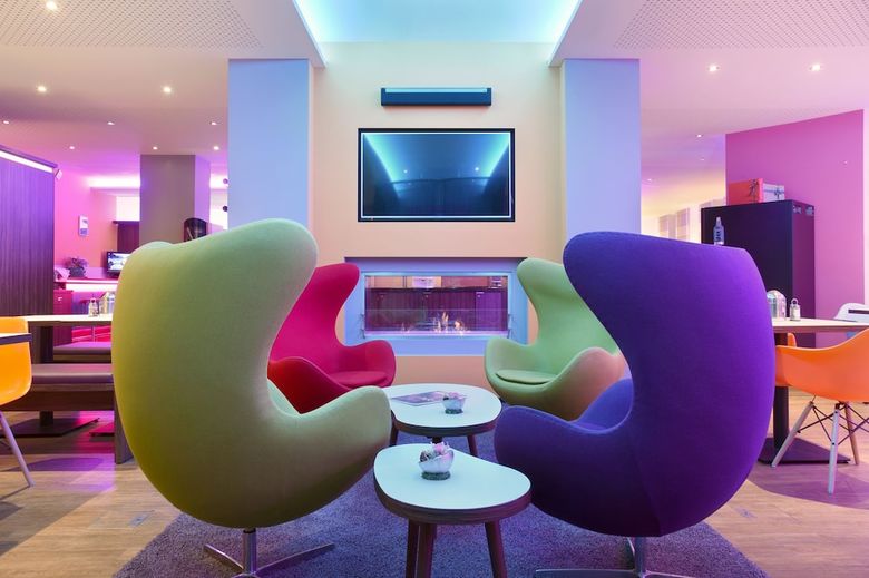 Cityhotel Th�ringer Hof Design Hannover