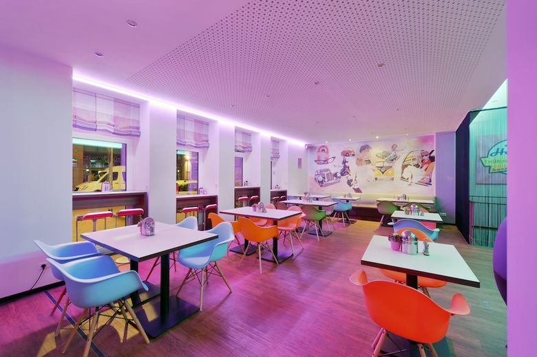 Cityhotel Th�ringer Hof Design Hannover