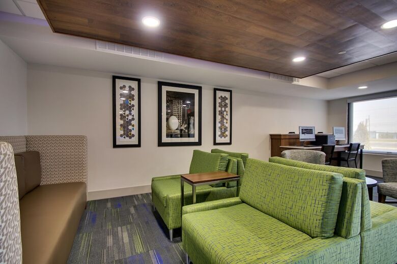 Hotel Holiday Inn Express Atlantic City W Pleasantville