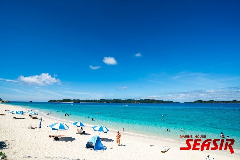 Hotel Marine House Seasir Akajima