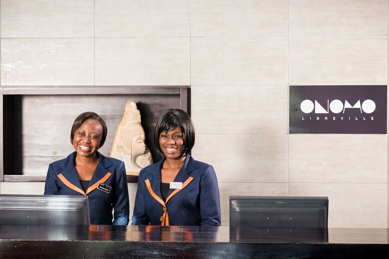 Hotel Onomo Libreville