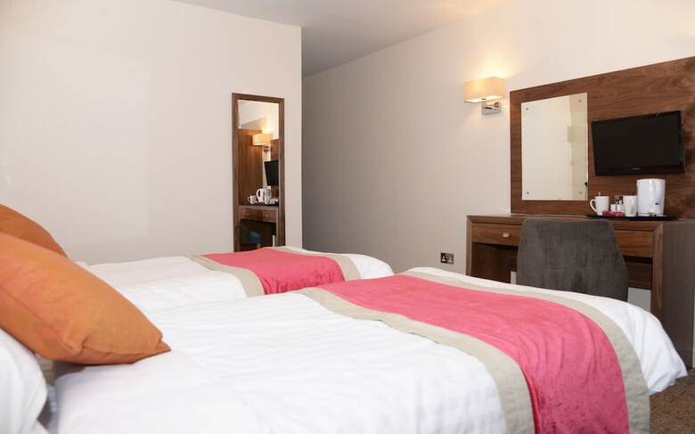Waterloo Hotel Lodge