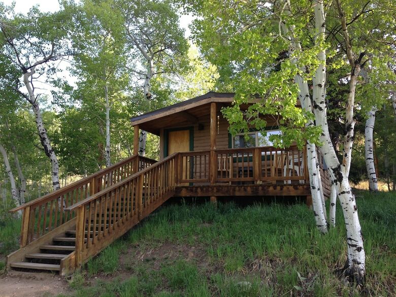 Hotel Half Moon Lake Lodge