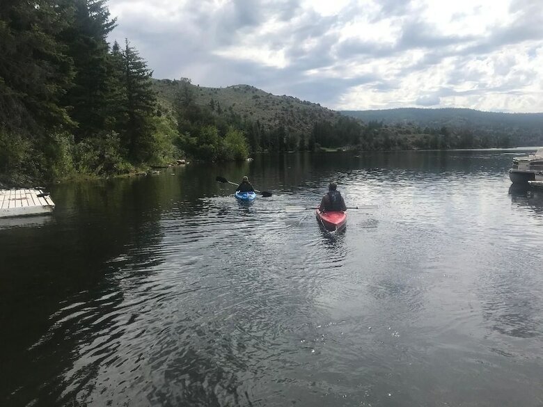 Hotel Half Moon Lake Lodge