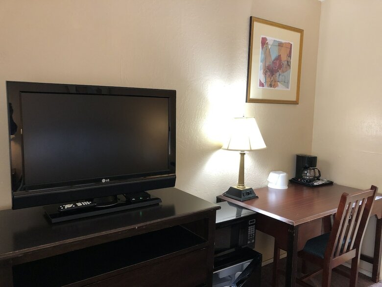 Motel Red Bluff Inn