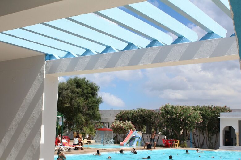 Hotel H�tel Sidi Salem