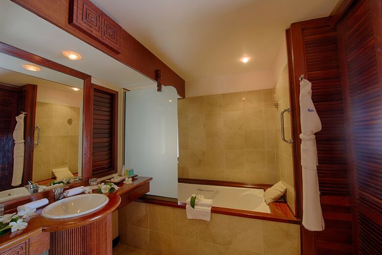Apartamento Manava Beach Resort And Spa Moorea