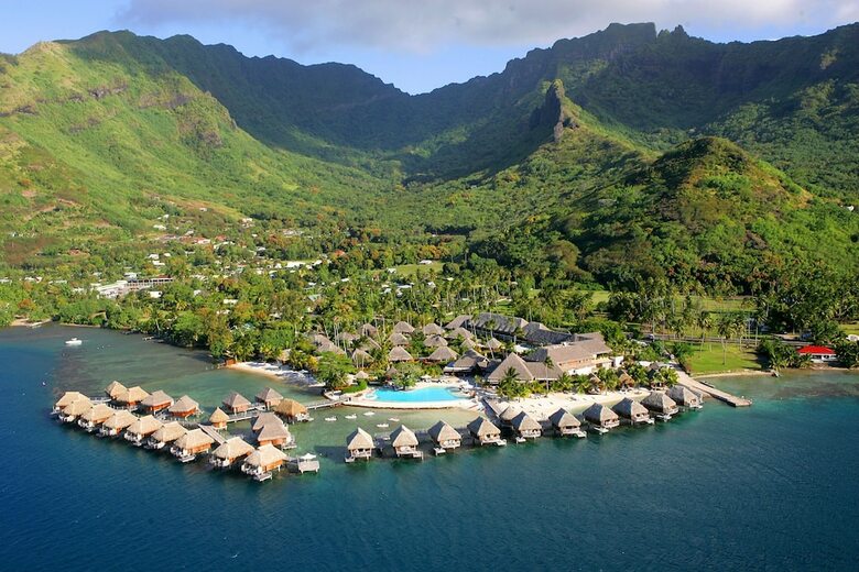 Apartamento Manava Beach Resort And Spa Moorea