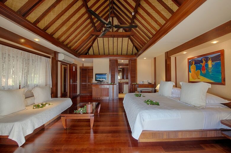 Apartamento Manava Beach Resort And Spa Moorea