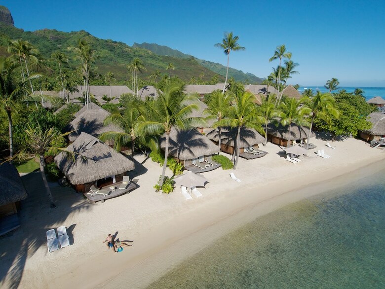 Apartamento Manava Beach Resort And Spa Moorea
