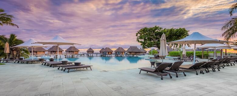 Apartamento Manava Beach Resort And Spa Moorea