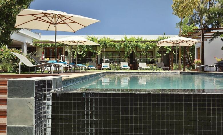 Agroturismo The Lodge L'avenir