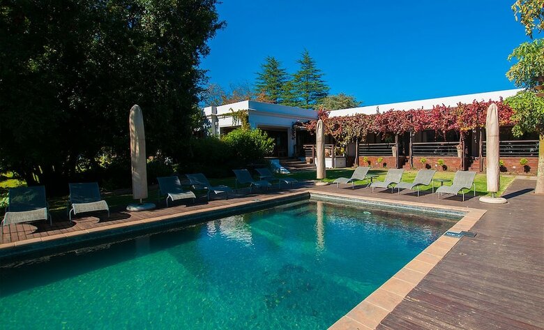 Agroturismo The Lodge L'avenir