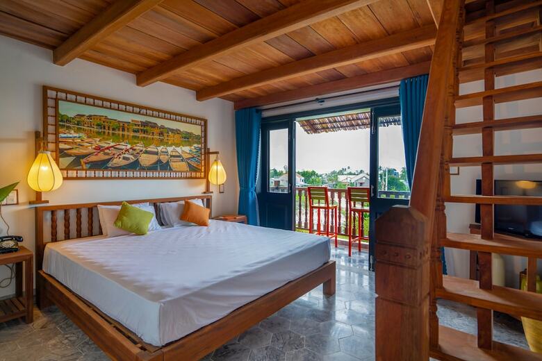 Hotel Cat Tuong Boutique Villas