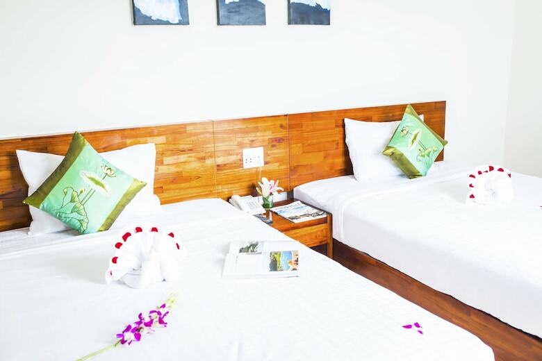 Hotel Suite de Ville Da Nang Beach