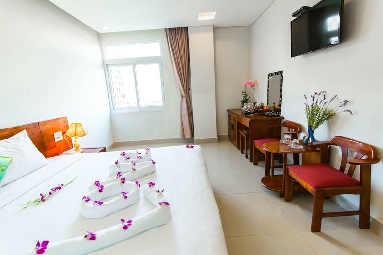 Hotel Suite de Ville Da Nang Beach