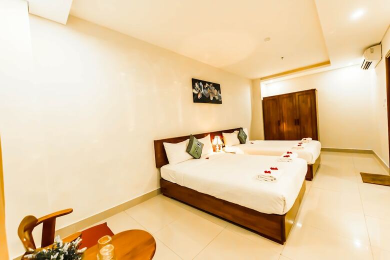 Hotel Suite de Ville Da Nang Beach