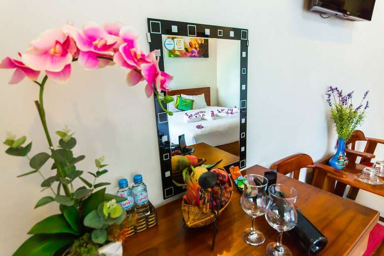 Hotel Suite de Ville Da Nang Beach