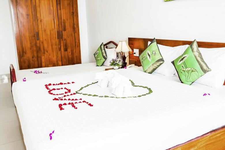 Hotel Suite de Ville Da Nang Beach