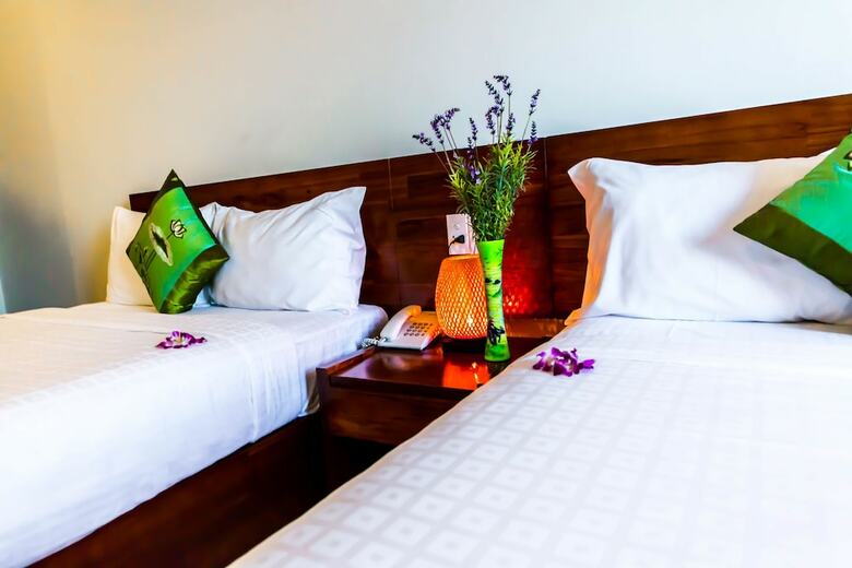 Hotel Suite de Ville Da Nang Beach