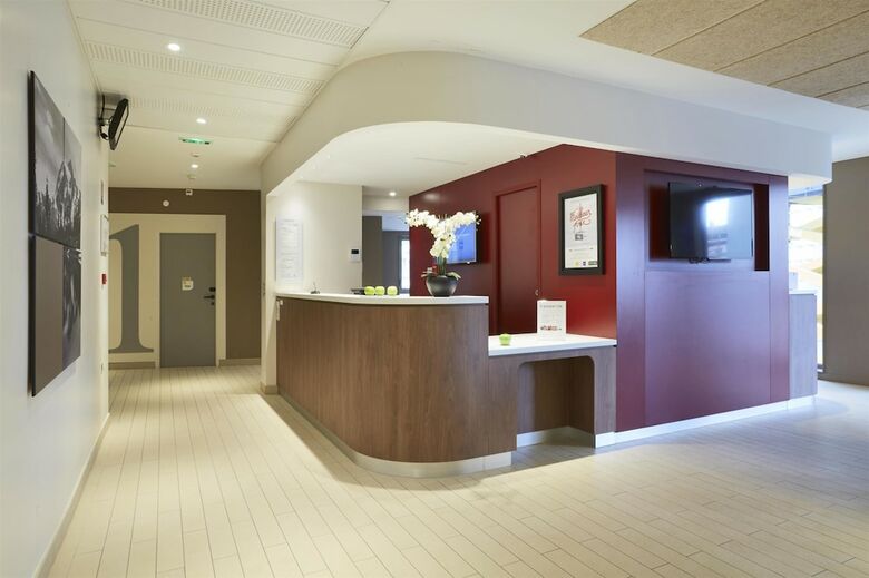 Hotel Campanile Annemasse Gare - Gen�ve