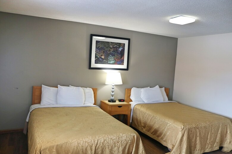 Motel Budget Host Inn Niagara Falls