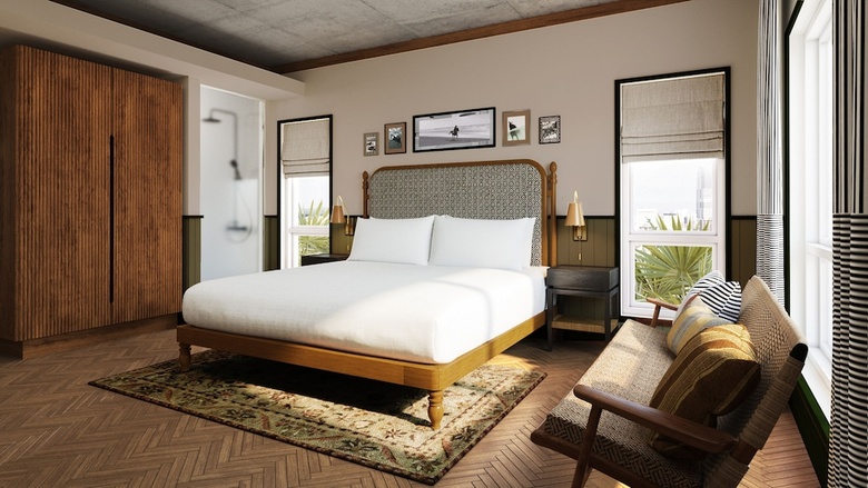 Hotel Life House, Ocean Drive