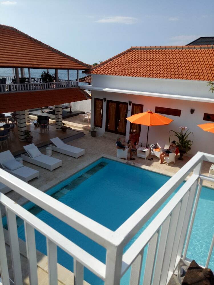 Posada Villa Agung Beach Inn