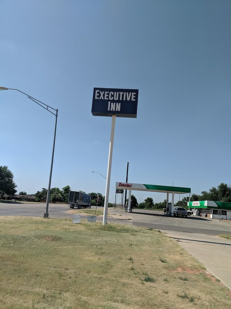 Motel Executive Inn Woodward