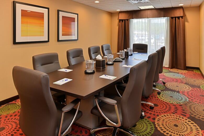 Hotel Holiday Inn Express & Suites Ironton